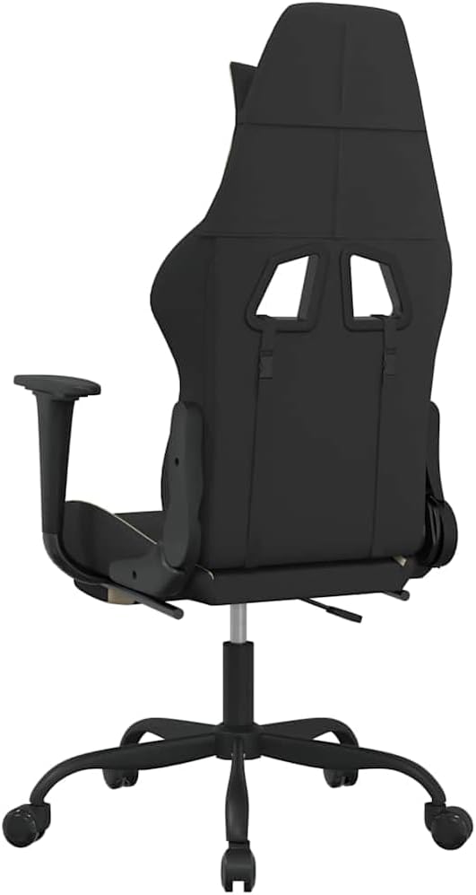 Ergonomic Massage Gaming Chair Height Adjustable Swivel Computer Game Chair for Home Office Adults &amp Gamer