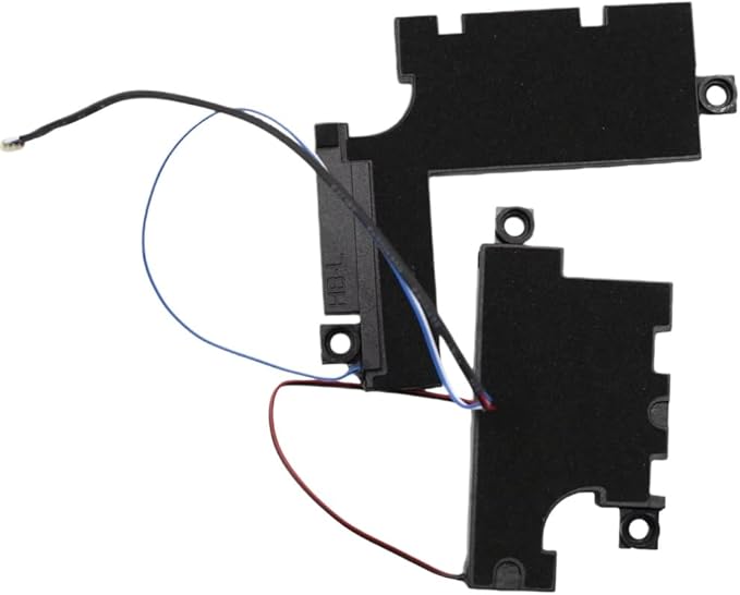 Speaker Assembly Compatible with L580 and L590 Laptops – 01LW246