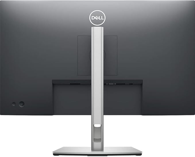 Dell P2722H Monitor Bundle 27 Inch Full HD IPS Display Height Adjustable Stand HDMI DisplayPort USB Hub Office Business Computer Screen + HDMI Cable + Cleaning Kit