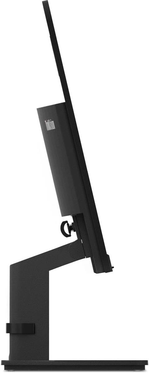 Lenovo ThinkVision S24e-20 24 Class Full HD LCD Monitor - 16:9 - Raven Black