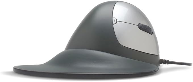 Goldtouch KOV-GSV-RM Semi-Vertical Mouse Wired (Right-Handed) Medium