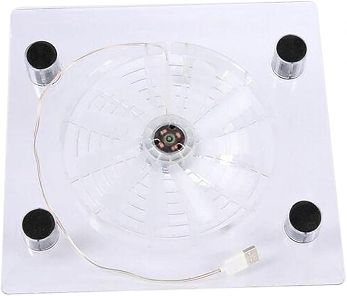 PC Computer Silent LED Cooling Fan Radiator Radiator for DIY PC Chassis CPU Coolers Radiators 12cm Cooler(OneColor)