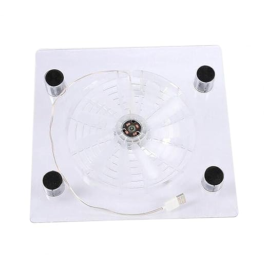 JSEIAJB PC Computer Silent LED Cooling Fan Radiator Radiator for DIY PC Chassis CPU Coolers Radiators 12cm Cooler(OneColor)