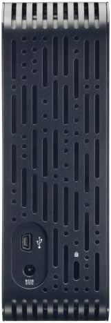 Western Digital My Book Essential 1 Terabyte (1TB) USB 2.0 3.5 External Hard Drive (Black)