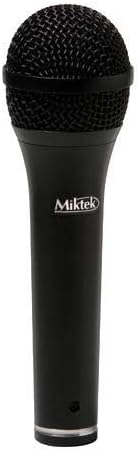 Miktek PM9 Dynamic Vocal Microphone