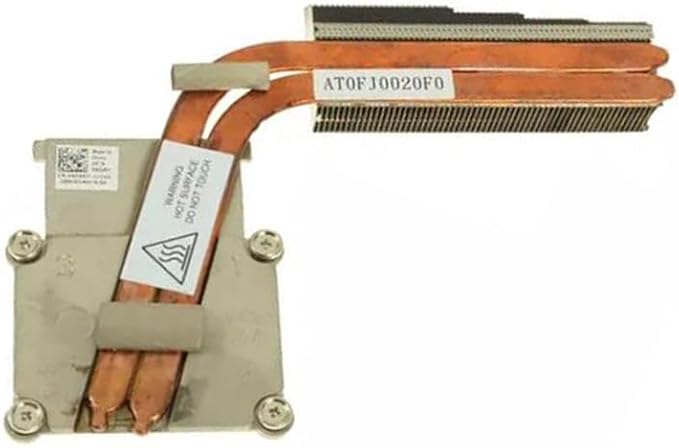 New Laptop Heatsink for Alienware M17X R3 P11E001 0650RY 650RY AT0FJ0020C0