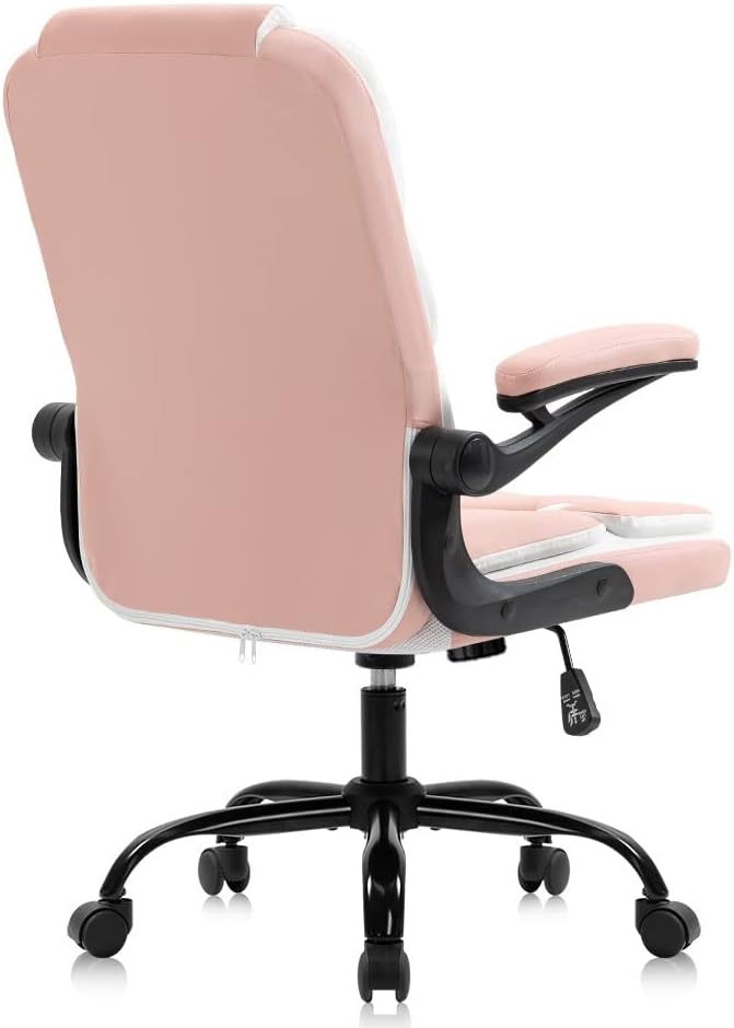 Office Chair Gaming Chair Computer Chair Ergonomic Swivel Chair Household Chair Home Comfortable Can Lie Down Lift Swivel Chair (Color : 3-Pack Size : Light Grey)