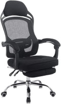 Gaming chair  Office Chair Gaming Chair Desk Chair Gaming Mesh Chair Executive Recliner Chair Swivel High Back Computer Desk Chair Adjustable Lumbar Support Computer Chair Home Office Desk Chairs ( C
