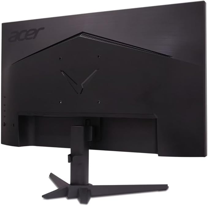 Acer Nitro VG270X 27 FHD IPS Monitor with 0.5ms Response Time Flicker Free 200 Hz Refresh Rate VESA Mount 100 mm Displayport HDMI &amp Dockztorm USB Port Expander Black (UM.HV0AA.101)