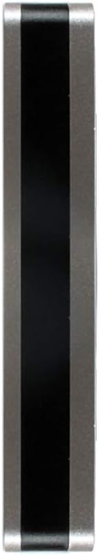 DataLocker DL4 FE 1 TB Password Protected Hardware Encrypted HDD Easy Screen Guided Use AES 256 IP64 Dust TAA Compliant Trusted Supply Chain OS Independent USB-C/USB-A