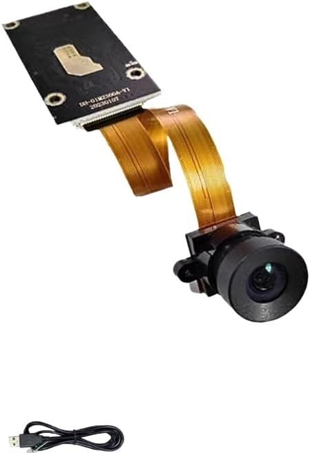 Compatible for OV9281 Shutter Camera Module 120/220FPS High Frame Rate USB Webcam
