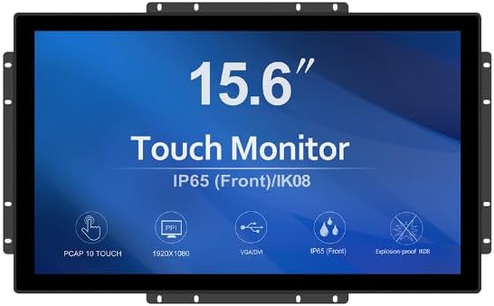 15.6 FHD IPS Display Screen for Dell Inspiron 15 7000 Series Laptop Refurbished Replacement Monitor