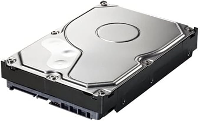 Buffalo Replacement Spare Hard Drive 6TB for DriveStation Quad OP-HD6.0QH