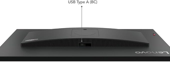 Lenovo 63D1RAR1US 31.5in Thinkvision P32p-30 4k Mntr 95 Dci-p399 RGB W/Accurate Color