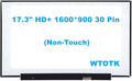 17.3 HD+ LCD Screen Replacement LED Display for HP 17T-CN000 17T-CN300 17T-CN400 (Non-Touch)