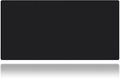 Gamer Boss - Gaming Mouse Pad - 36 x 17 Inches - 4mm Thick with Stitched Edges Non-Slip Rubber Base Premium Cloth Mousepad Desk Mat for Laptop Keyboard Computer &amp PC (Extended Plus Black)