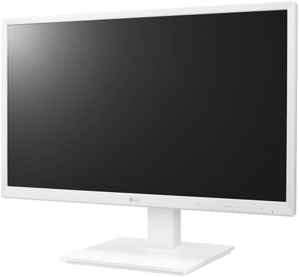 LG 24” 24CK560N-3A All-in-One FHD IPS Thin Client for Medical &amp Healthcare with Fanless &amp Ergonomic Design