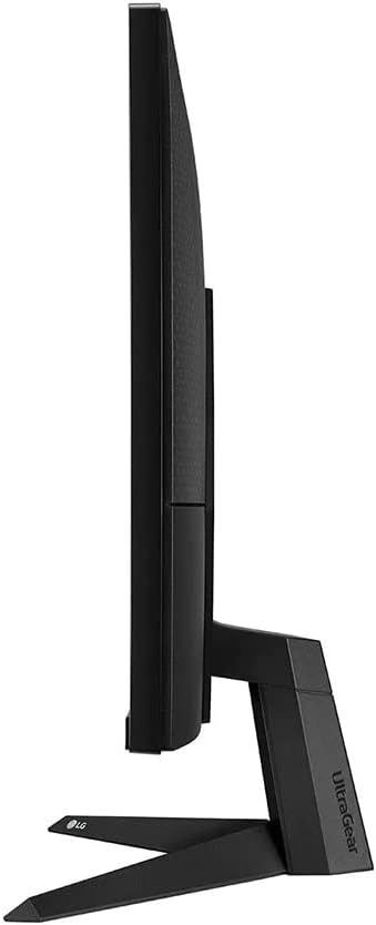 LG 27GQ50F-B 27 Inch Full HD (1920 x 1080) Ultragear Gaming Monitor with 165Hz and 1ms Motion Blur Reduction AMD FreeSync Premium and 3-Side Virtually Borderless Design (Renewed)