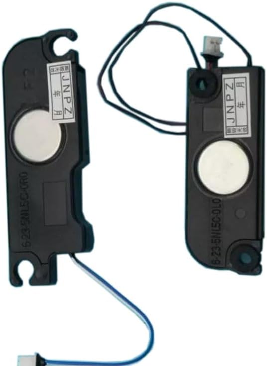 A Set Laptop Speaker for CLEVO NP50 NP55 6-23-5NL5C-0L0 6-23-5NL5C-0R0 Left and Right New