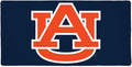 Auburn University Tigers Primary Logo Large Gaming Mouse Pad Desk Mat with Stitched Edges Non-Slip Base for Gamer Home and Office 31.5 x 15.7