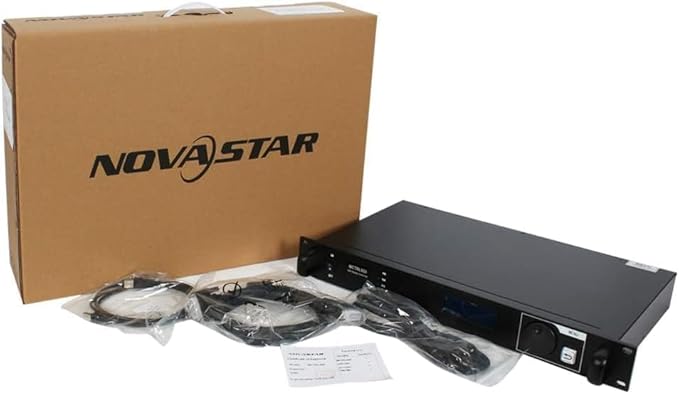 NOVASTAR MCTRL600 Full Color HD LED Display Controller Box