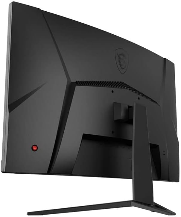 MSI Optix G32C4W 32 FHD Curved Gaming Monitor 1500R IPS 165Hz 1ms Wide View Black 32 (Refurbished)