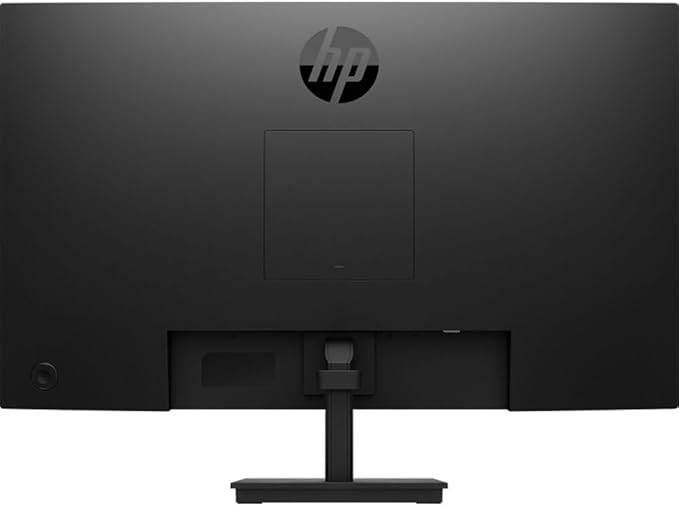 HP Series 3 Pro 27 FHD IPS Monitor with 5ms Response Time Anti Glare Flicker Free VESA Mount (100 x 100 mm) Displayport HDMI &amp DKZ Black Color