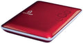 Iomega eGo Portable Hard Drive USB 2.0 320GB Red 34658