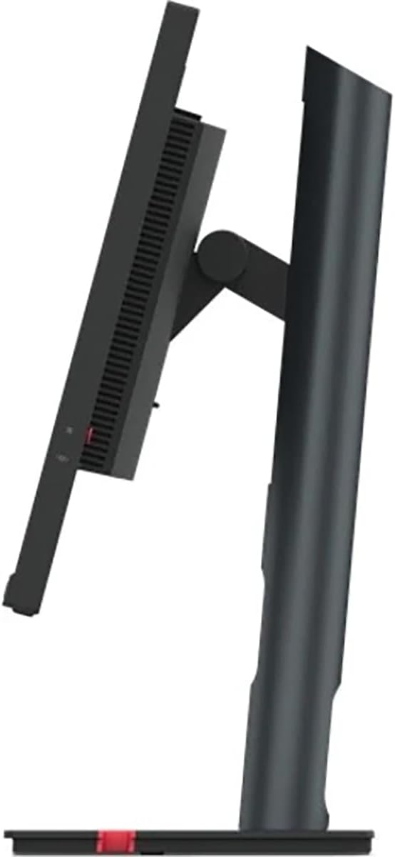 Lenovo ThinkVision P24q-30 24 Class WQHD LED Monitor - 16:9 - Raven Black