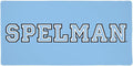 Spelman College Primary Logo Large Gaming Mouse Pad Desk Mat with Stitched Edges Non-Slip Base for Gamer Home and Office 31.5 x 15.7