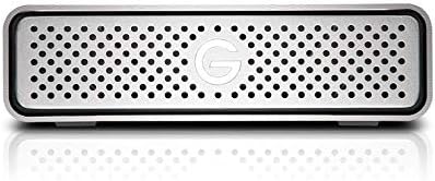 G-Technology 6TB G-DRIVE USB-C (USB 3.1 Gen 1) Desktop External Hard Drive - 0G05670-1