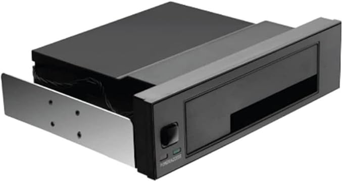 HDD and Ssd Mounting Kit 5.25 Inch HDD Mount Bracket Drive Enclosure 3.5 Inch Ssd Bracket Heat Dissipation Design