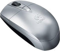 Logitech V200 Cordless Mouse - Silver (931379-0403)