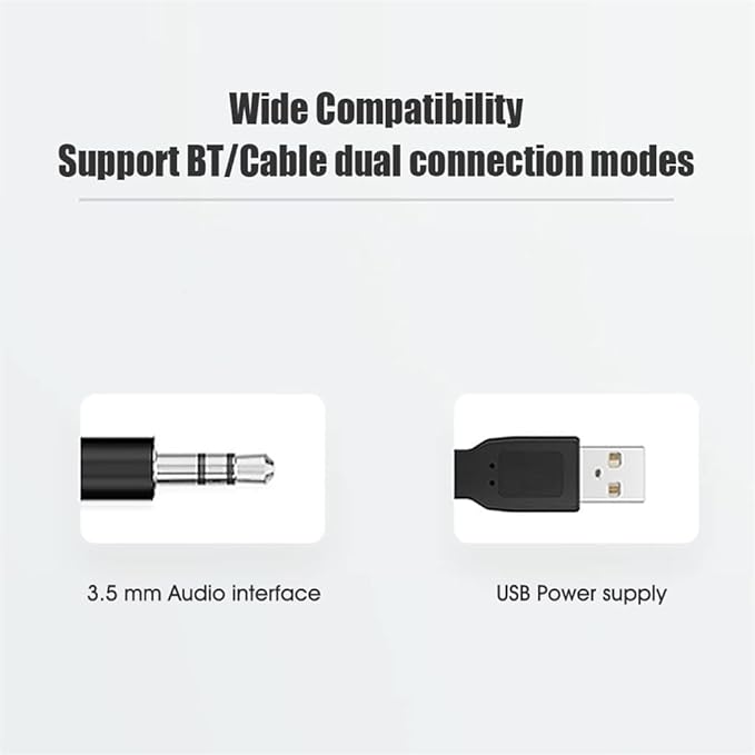 Computer Speakers PC Speaker for Desktop Desk Computer Sound Bar 3.5mm Aux-in Connection USB Powered for Laptop Monitor