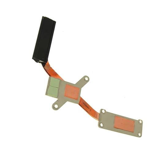 Laptop Heatsink for DELL Latitude E5540 (2015) 09KGWT 9KGWT AT0WR0010VL for Discrete Graphics DIS