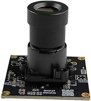 OS04A10 2560x1440 4MP HD Low Illumination USB Camera Module Fixed Focus UVC no-Drive Protocol 30fps M16 Black Light Lens
