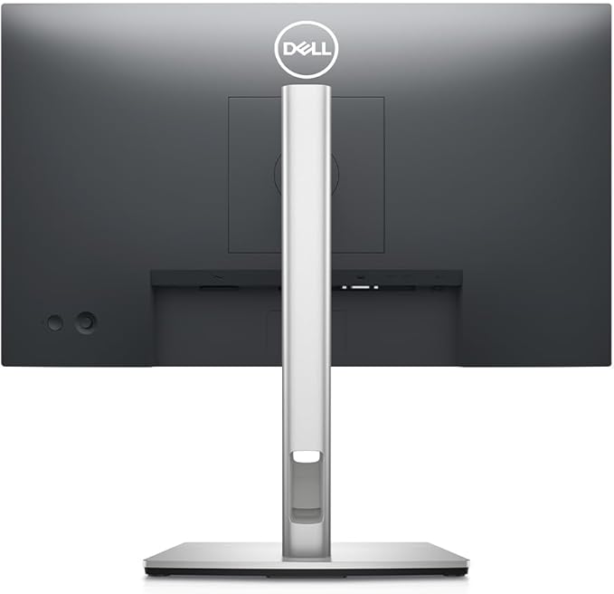 Dell P2222H 22-inch 1080P Full HD Wide Angle Backlit LED LCD Monitor 2-Pack Low Blue Light Ultrathin Bezel IPS VGA HDMI DisplayPort and USB Hub (Renewed)