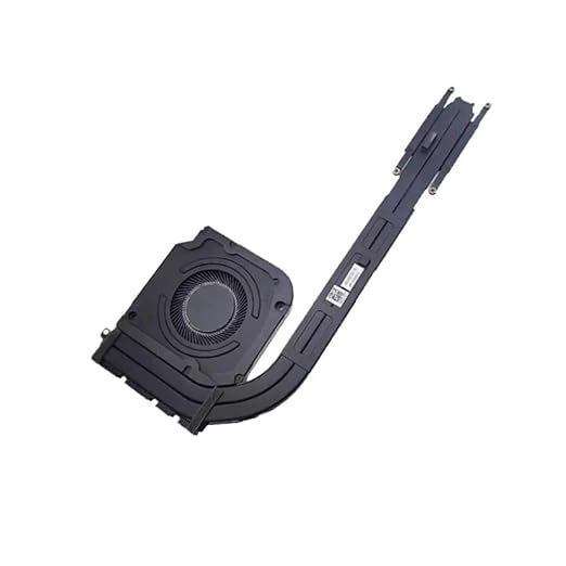 Laptop Heatsink&ampFan for DELL Latitude 5540 Precision 3580 0DV8RX DV8RX 460.0SN01.0021 U15 for Integrated Graphics UMA