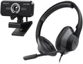 Creative Live! Cam Sync 1080p V2 + HS-720 V2 Bundle