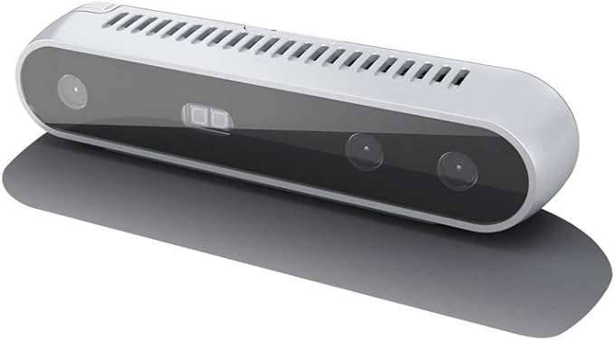 Intel RealSense Depth Camera D415 720 Pixels