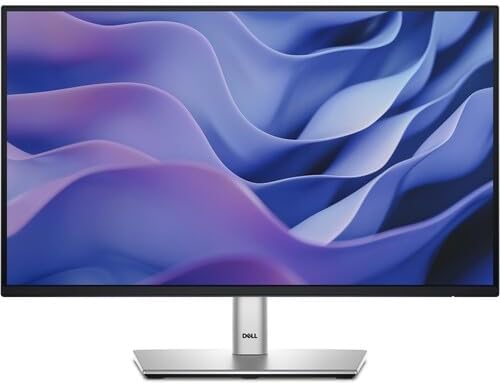 Dell P2225H 22 Full HD IPS Monitor – 1080p 16:9 DisplayPort &amp USB 3.0 Cables – Latest Model – Boomph's Comprehensive Ultimate Performance Cloth Solution for Your Workspace
