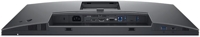 Dell P2425H 24 Full HD IPS Monitor – 1080p 16:9 DisplayPort &amp USB 3.0 Cables – Latest Model – Boomph's Comprehensive Ultimate Performance Cloth Solution for Your Workspace