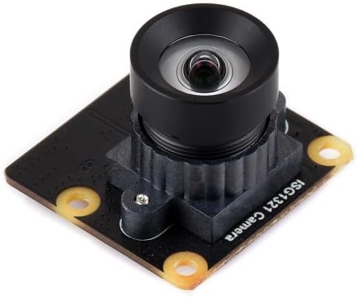 ISG1321 1.38MP Mono Camera Module Global Shutter 95.5° FOV Wide Angle Lens Supports 1280 × 1080@120fps Output (ISG1321 Camera)