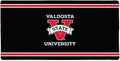 Valdosta State Blazers Primary Logo Stripes Large Gaming Mouse Pad Desk Mat with Stitched Edges Non-Slip Base for Gamer Home and Office 31.5 x 15.7