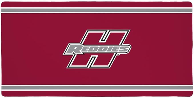 Henderson State University Primary Logo Stripes Large Gaming Mouse Pad with Stitched Edges Non-Slip Base for Gamer Home and Office 31.5 x 15.16