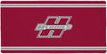 Henderson State University Primary Logo Stripes Large Gaming Mouse Pad with Stitched Edges Non-Slip Base for Gamer Home and Office 31.5 x 15.16