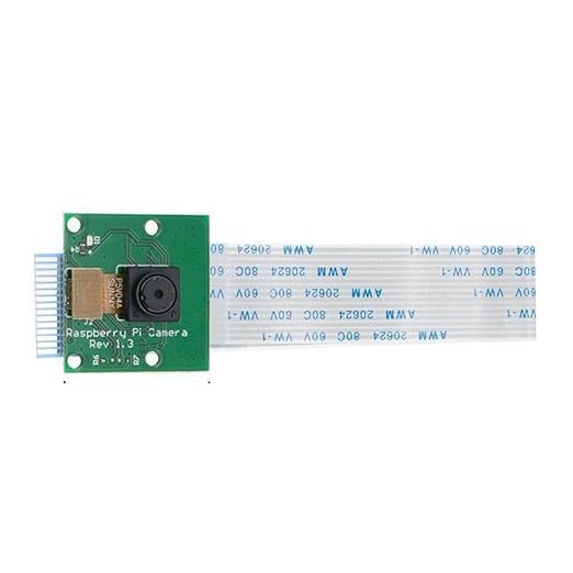 50pcs Camera Module 1080p 720p Mini Camera 5MP Webcam Video Camera Compatible for 2 Model B 3 Model B