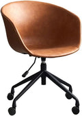 ULTRAWAVE Bar Stools Nordic Leisure Bar Chair Can Be Rotated and Lifted Home Gaming Chair Computer Chair Study Desk Chair Office Chair Barstool (Color : A)