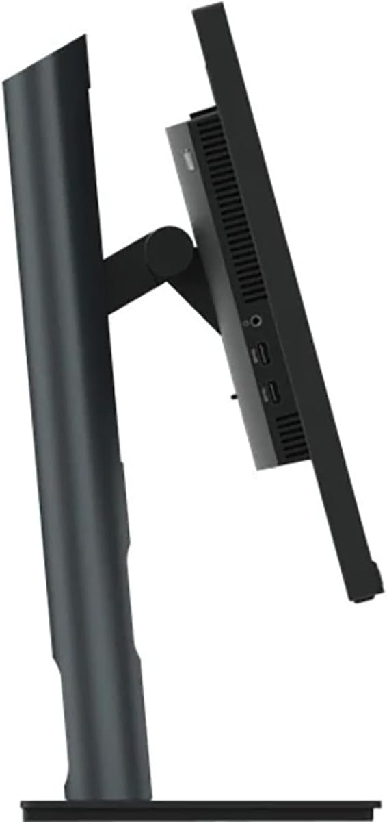 Lenovo ThinkVision P24q-30 24 Class WQHD LED Monitor - 16:9 - Raven Black