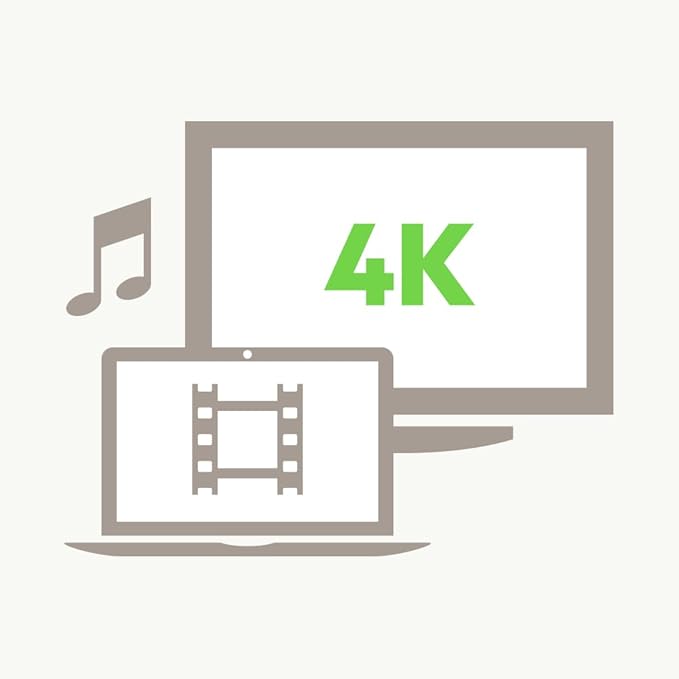 Belkin USB C to HDMI Adapter + USBC Charging Port to Charge While You Display Supports 4K UHD Video Passthrough Power up to 60W for Connected Devices Compatible with MacBook iPad Windows